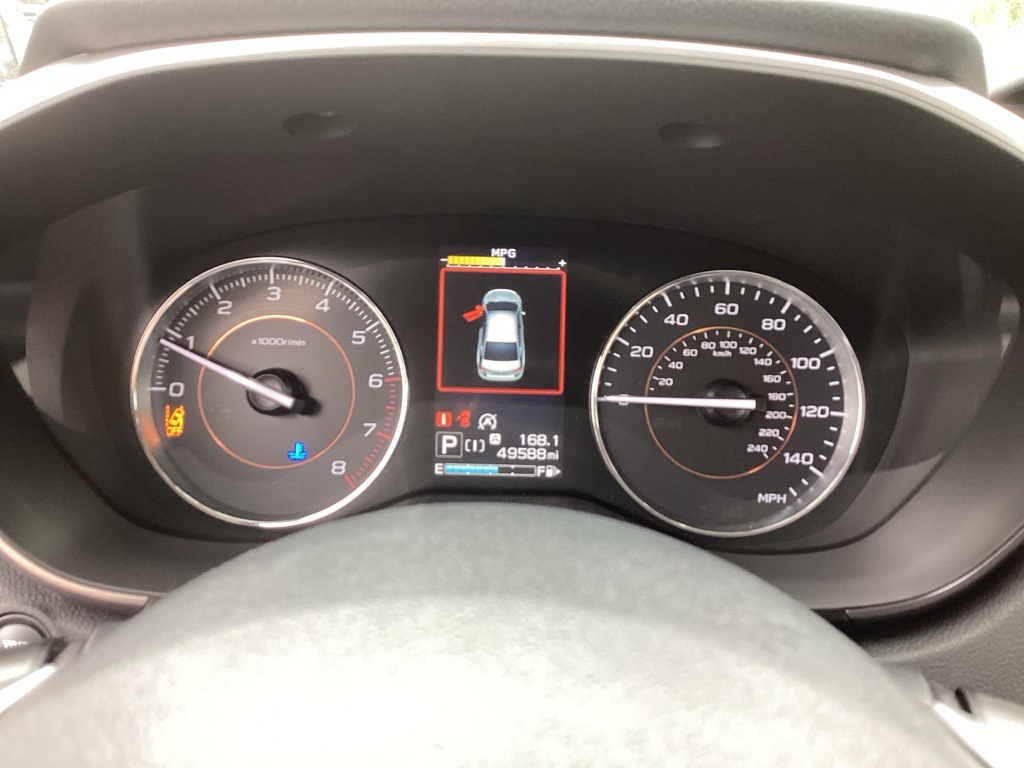 2021 Subaru Crosstrek Limited photo 14