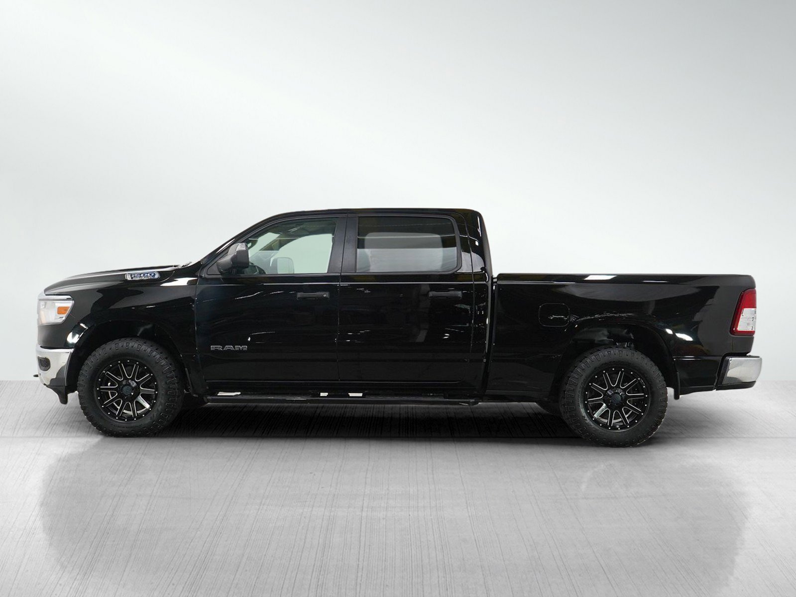 Used 2019 RAM Ram 1500 Pickup Tradesman with VIN 1C6SRFNT5KN868268 for sale in Minneapolis, Minnesota