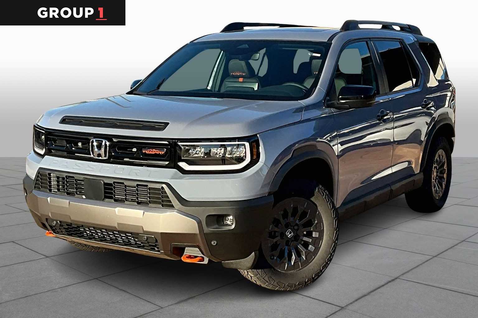 2026 Honda Passport TrailSport's photo