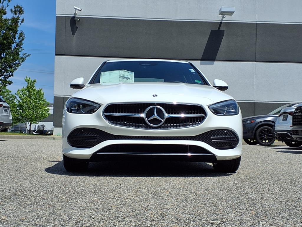 2025 Mercedes Benz C 300 4MATIC Sedan photo 3