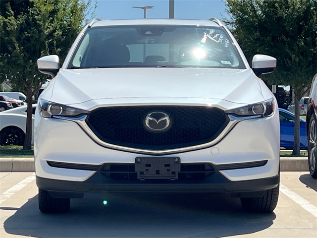 Used 2018 Mazda CX-5 Touring with VIN JM3KFACM4J0467636 for sale in Prosper, TX
