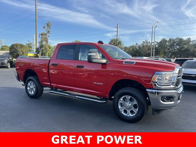 2024 RAM Ram 2500 Pickup Big Horn's photo