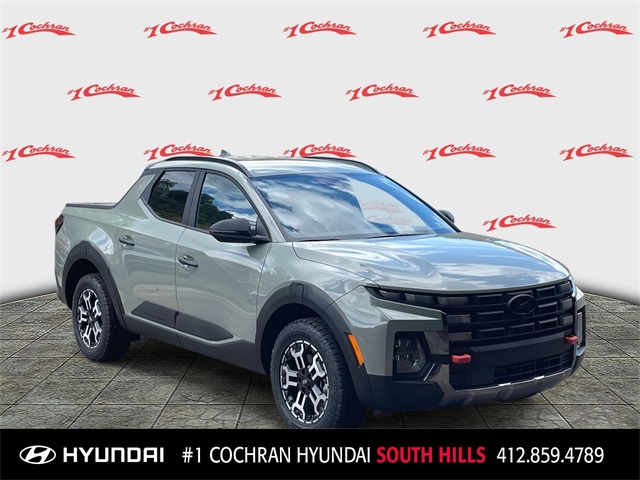 New極上サティバ# THXE crdp crd CBD CBN crdh 2025 - Hyundai - Santa Cruz - Chicago Drives Electric