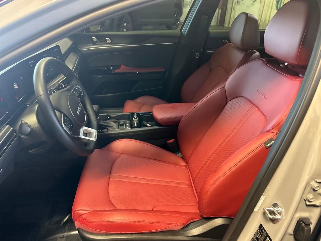 2025 Kia K5 GT-Line photo 15
