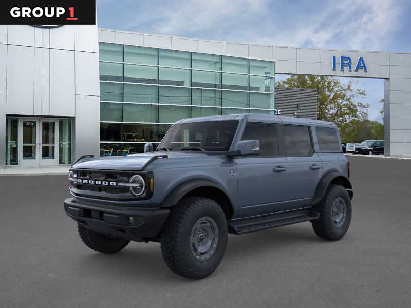 2025 Ford Bronco 4-Door Outer Banks's photo
