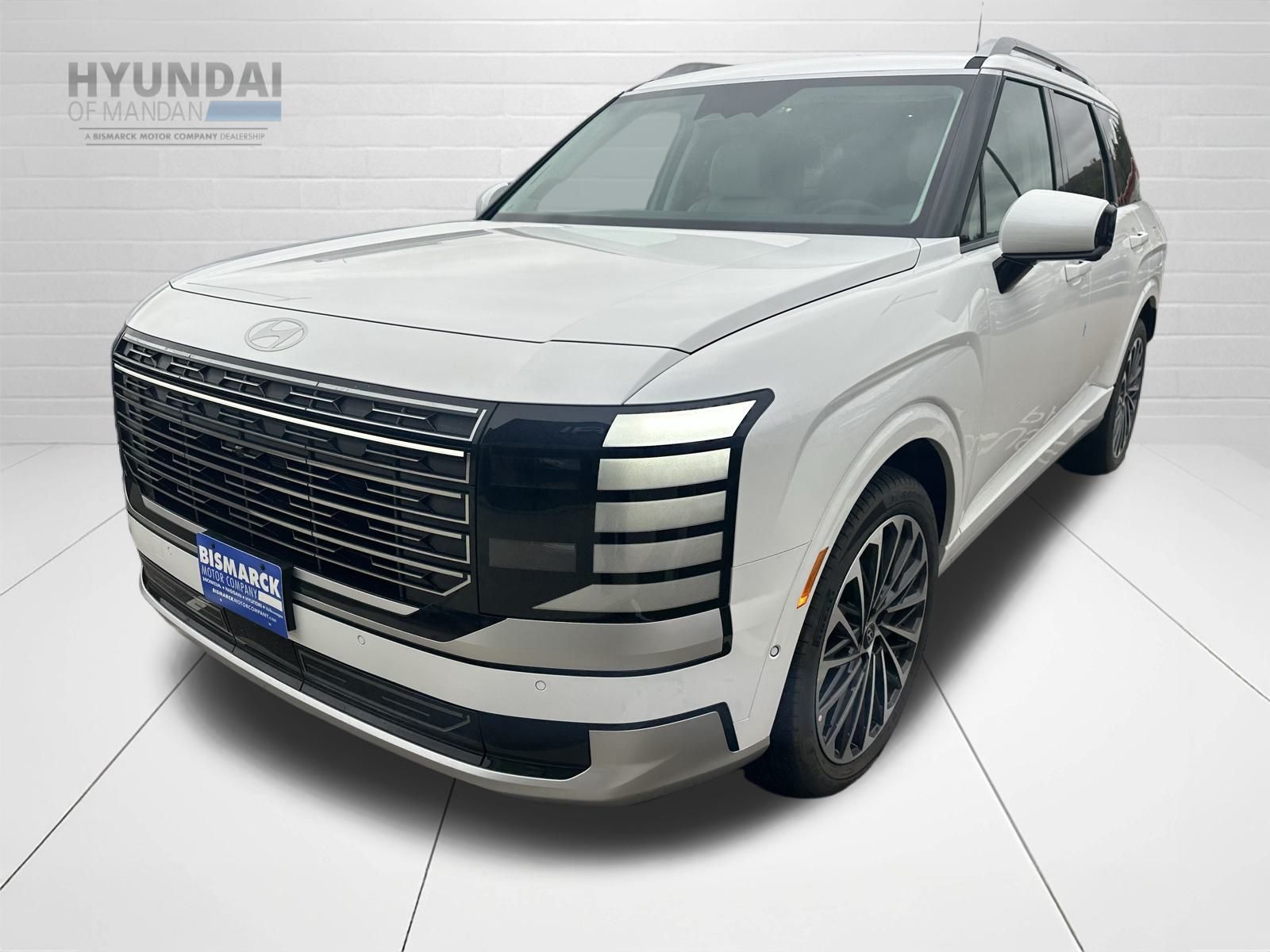 2026 Hyundai Palisade Calligraphy's photo