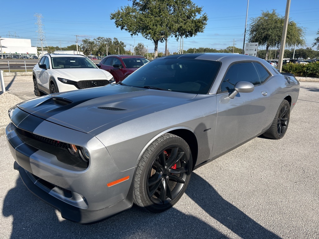 2016 Dodge Challenger R/T's photo