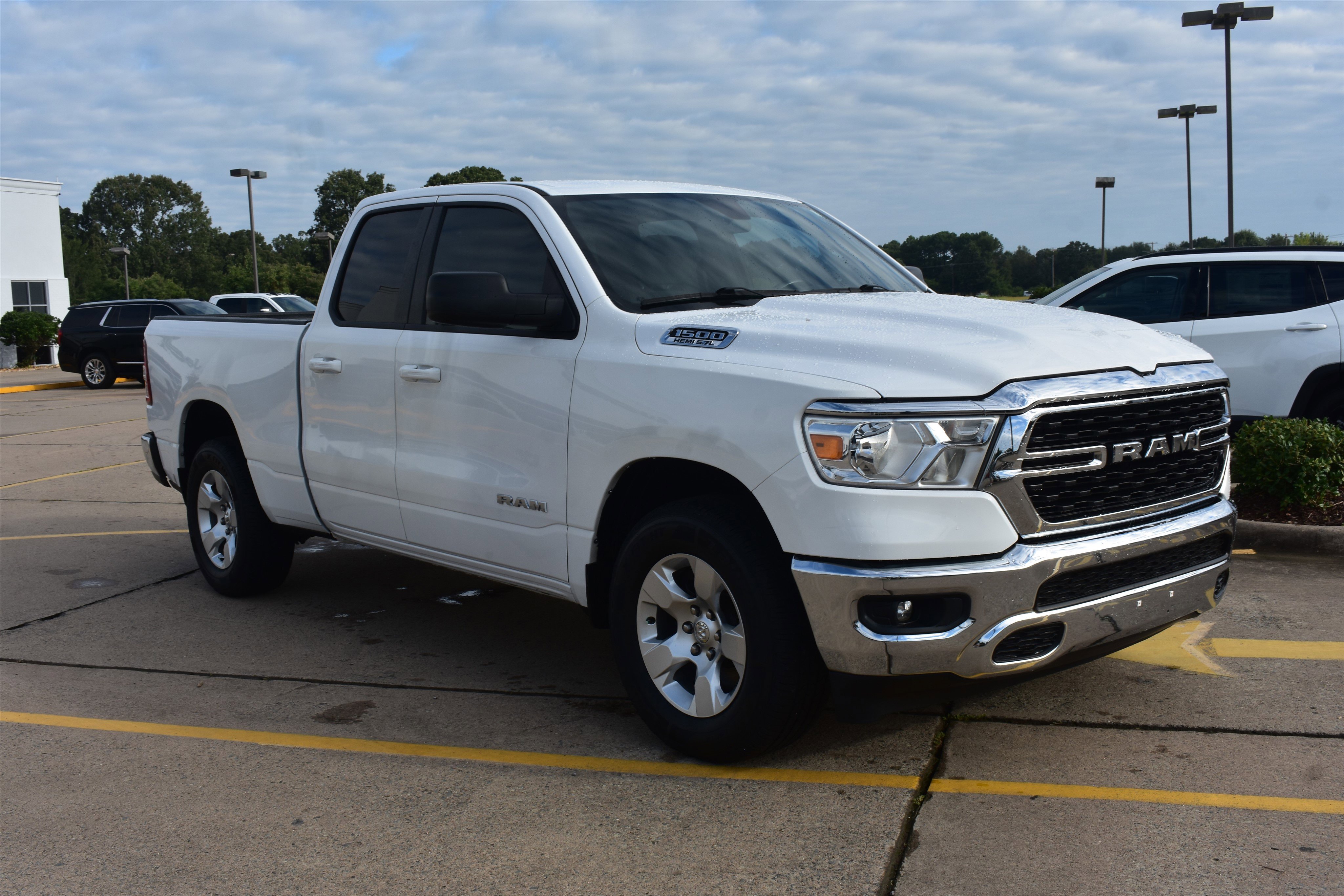 2022 Ram 1500 Big Horn Lone Star photo 3