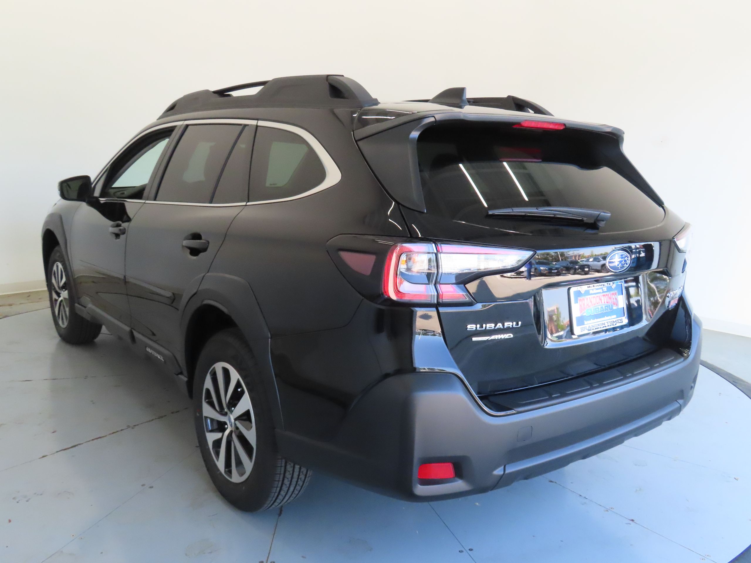 2025 Subaru Outback Premium photo 5