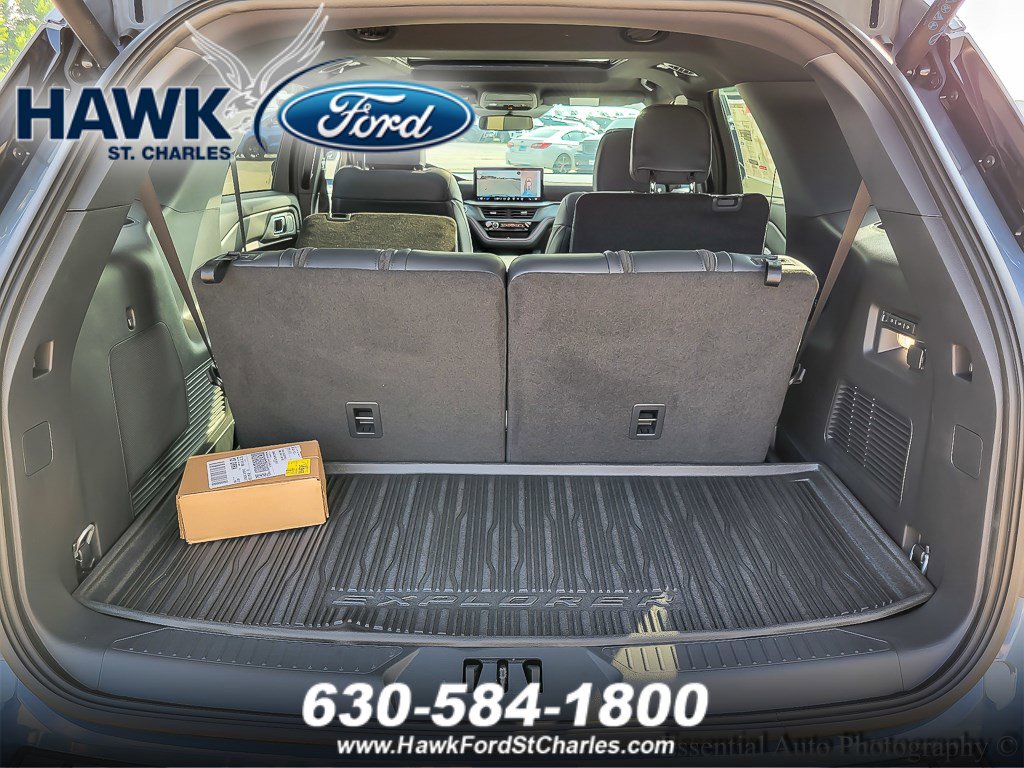 2025 FORD EXPLORER - Image 18