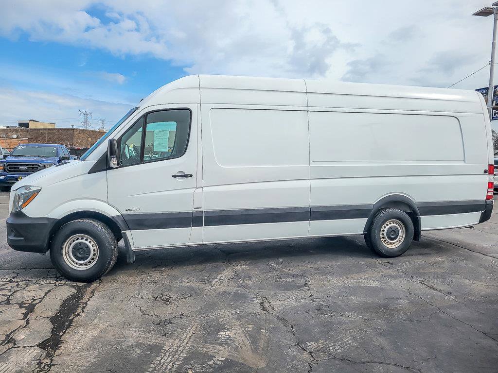 2015 MERCEDES-BENZ SPRINTER - Image 5