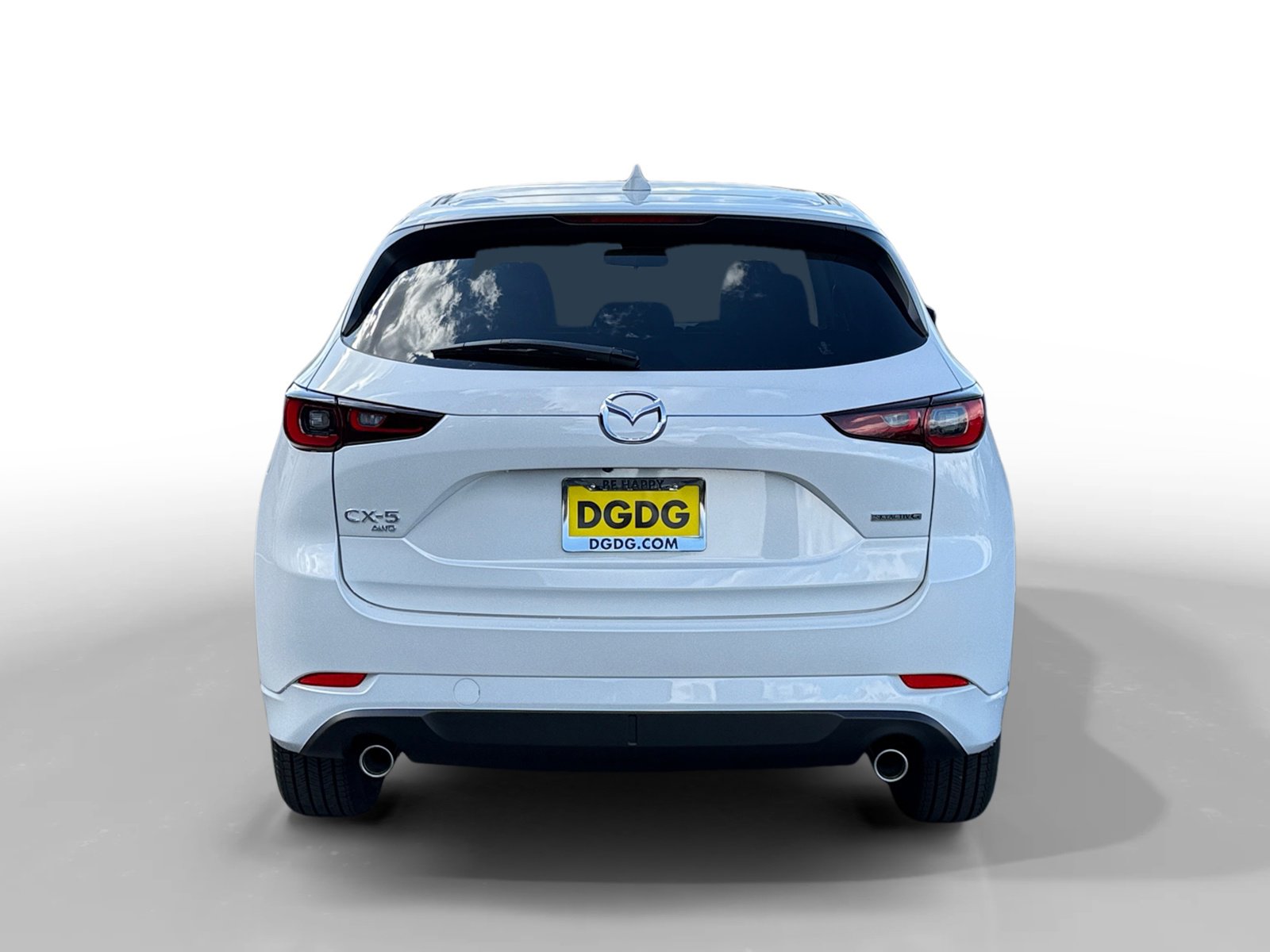 2025 Mazda CX-5 Select photo 4