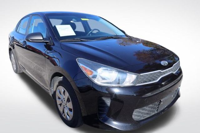 2018 Kia Rio LX photo 2