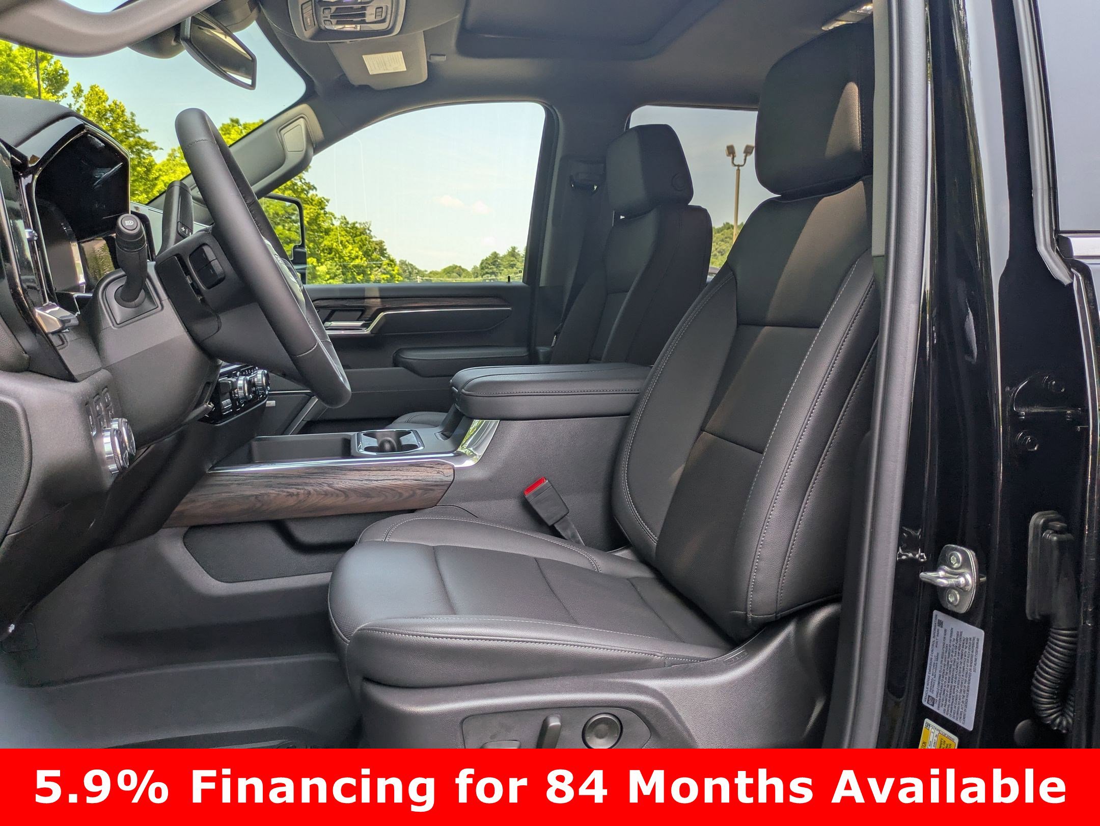 2025 Gmc Sierra 2500 HD SLT photo 13