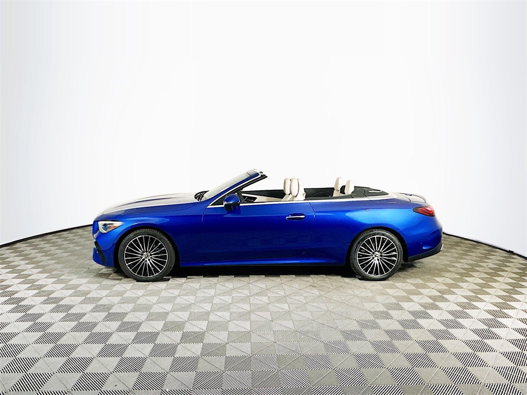 2026 Mercedes Benz CLE 300 4MATIC photo 3