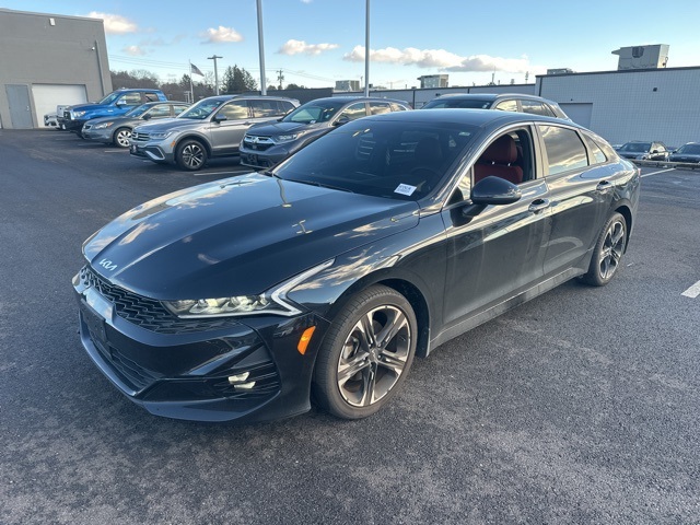 2023 Kia K5 GT-Line's photo