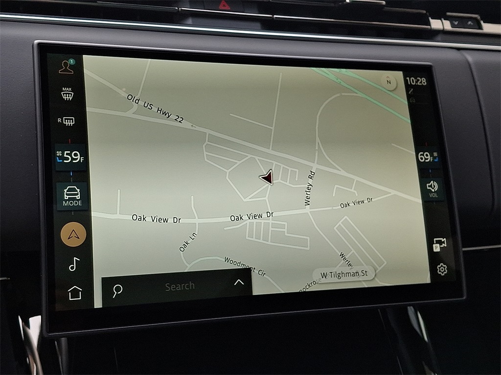 2025 Land Rover Range Rover Sport SE photo 17