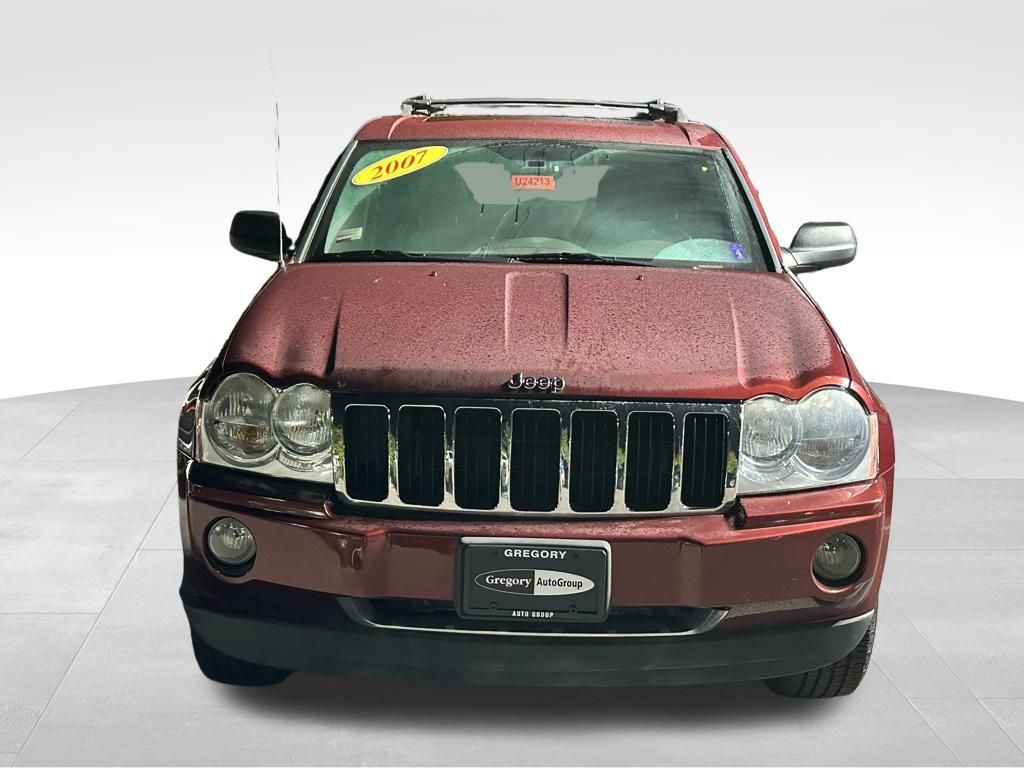 2007 Jeep Grand Cherokee Limited photo 2