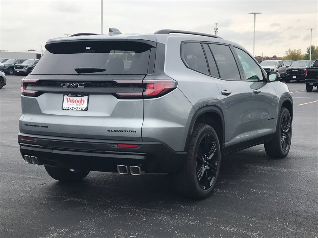 2026 GMC ACADIA - Image 7