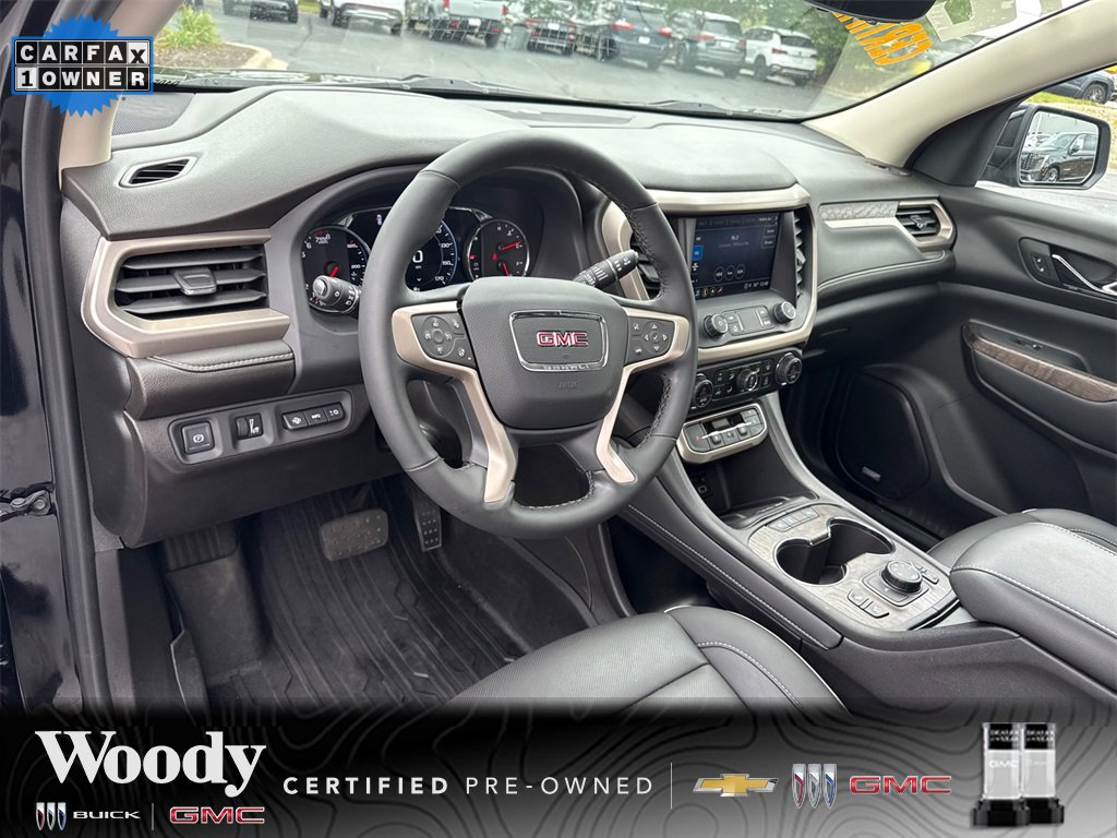 2023 Gmc Acadia Denali photo 18