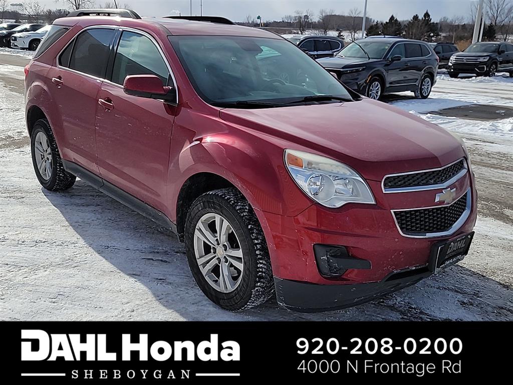 2013 Chevrolet Equinox 1LT