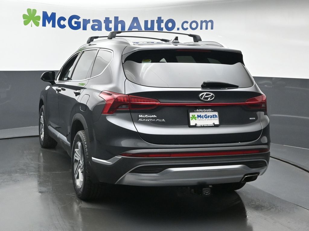 2022 Hyundai Santa Fe SEL photo 18
