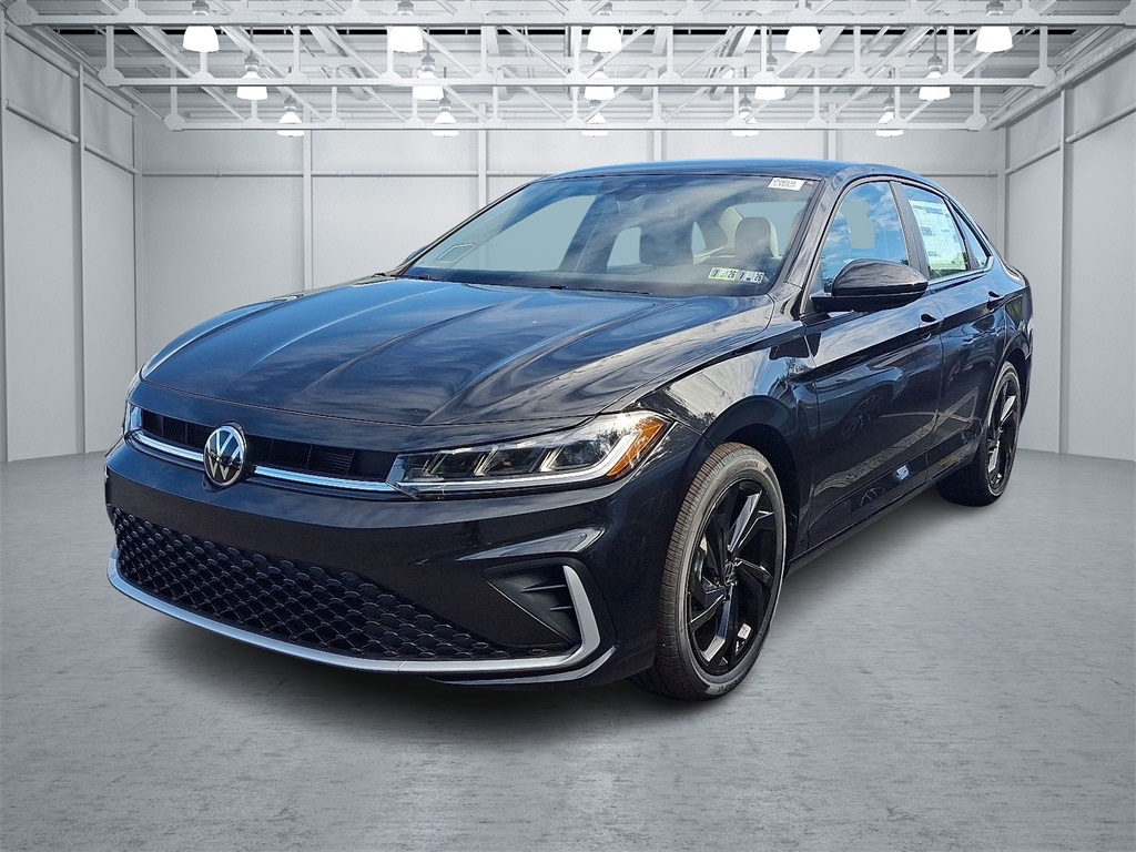 2025 Volkswagen Jetta 1.5T SE photo 3