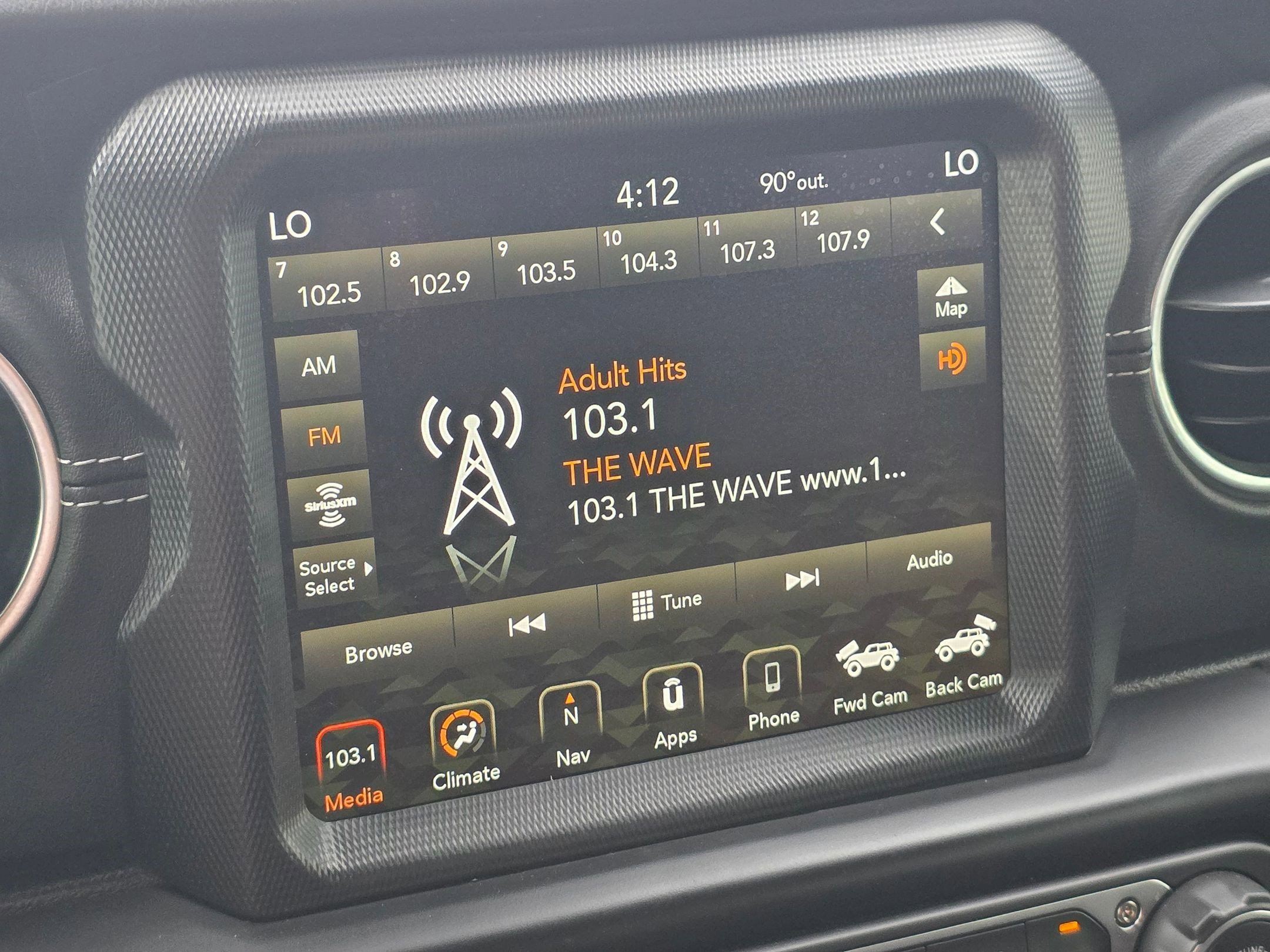 2022 Jeep Wrangler 4xe Unlimited Sahara photo 14