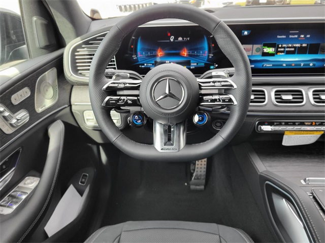 2026 Mercedes Benz GLS 63 AMG 4MATIC photo 15