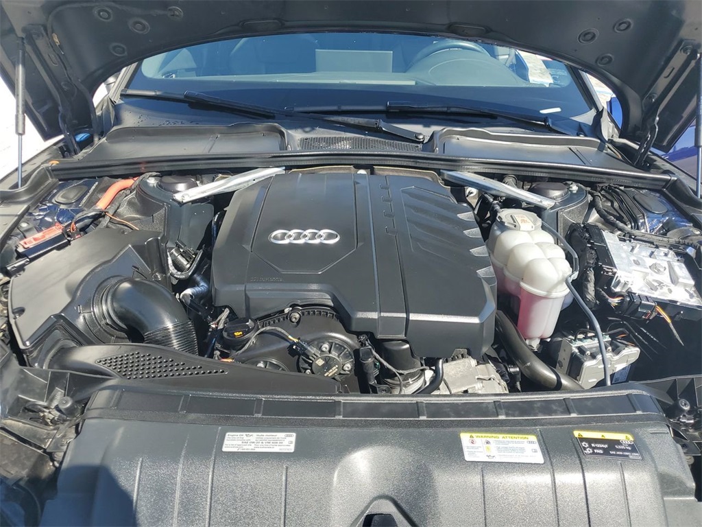 2022 Audi A5 S line Quattro Premium photo 26