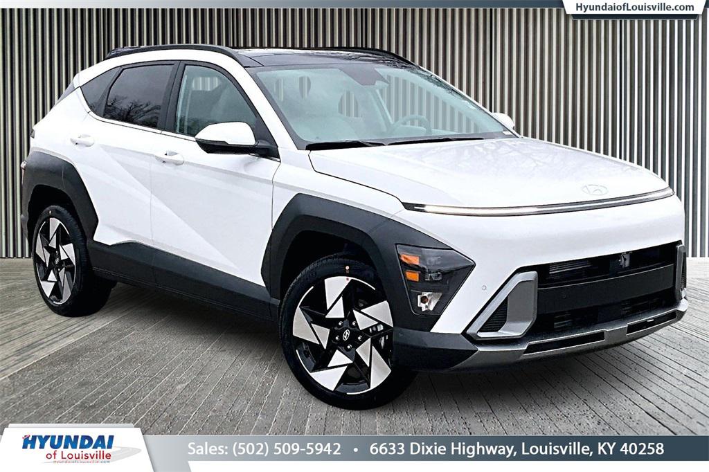 2026 Hyundai Kona Limited's photo