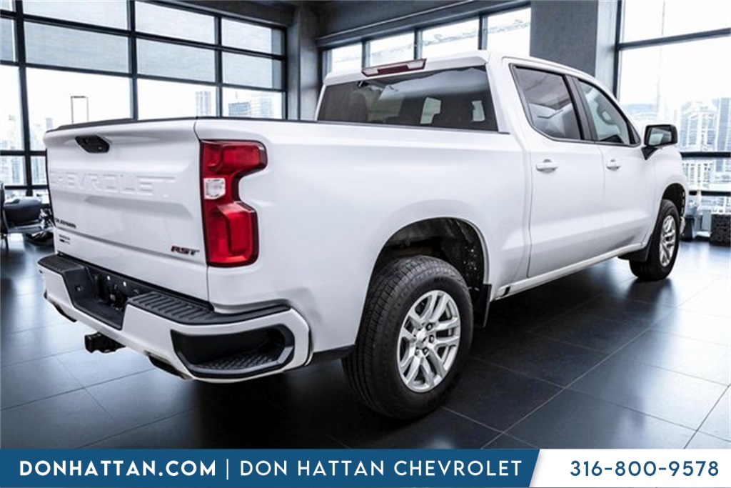 2020 Chevrolet Silverado 1500 RST photo 30