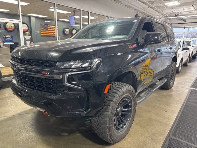 2022 Chevrolet Tahoe Z71's photo