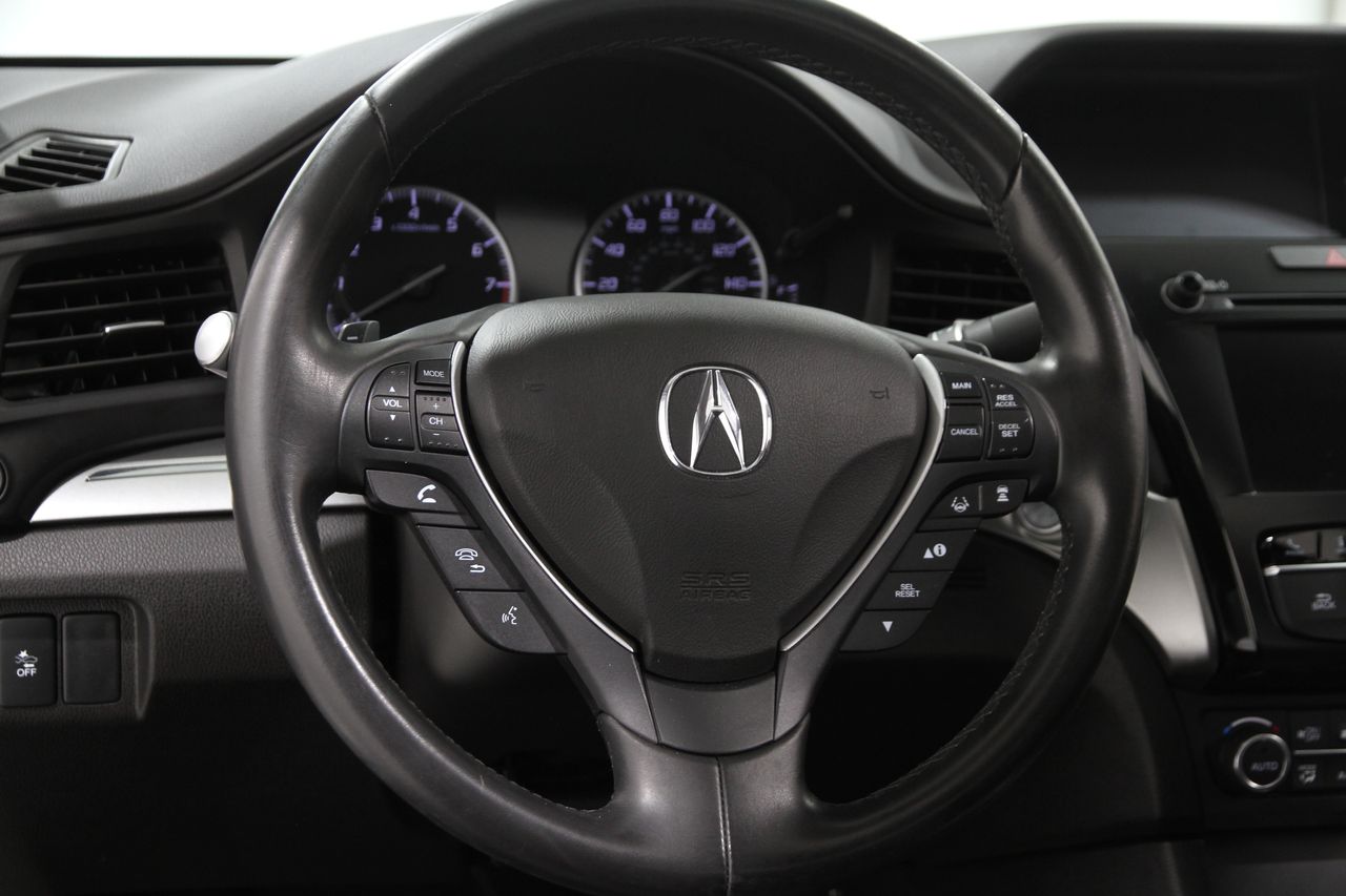 2021 Acura ILX Premium photo 7