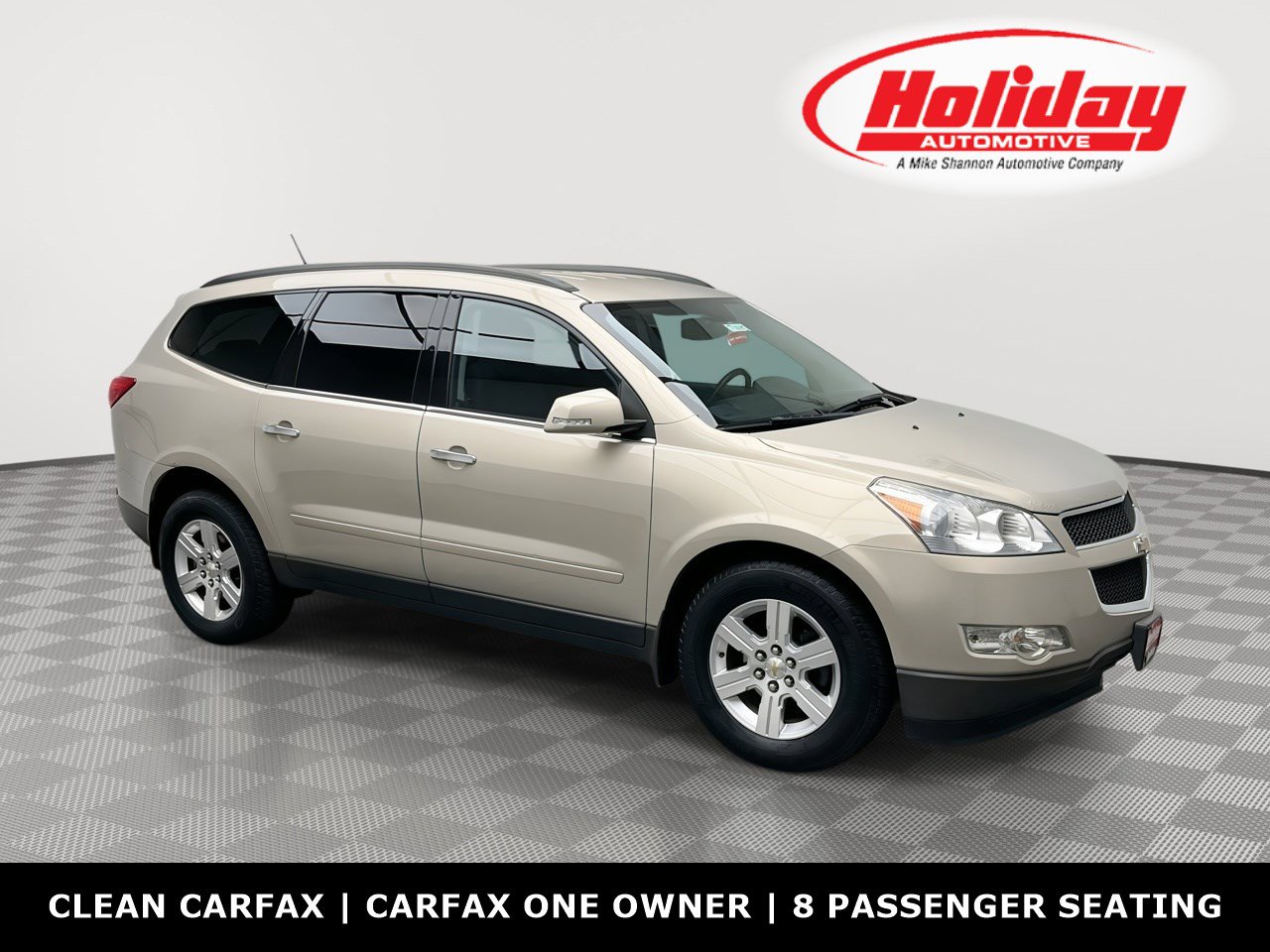 2012 Chevrolet Traverse