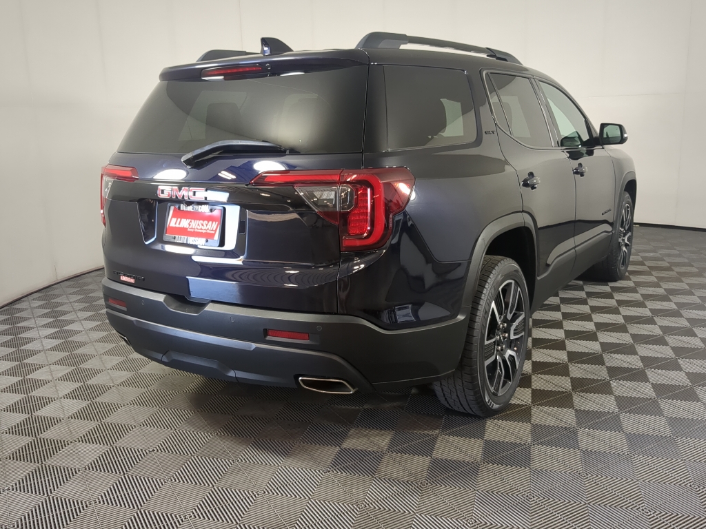 2021 Gmc Acadia SLT photo 9
