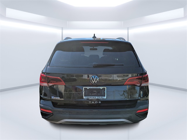 2022 Volkswagen Taos S photo 4