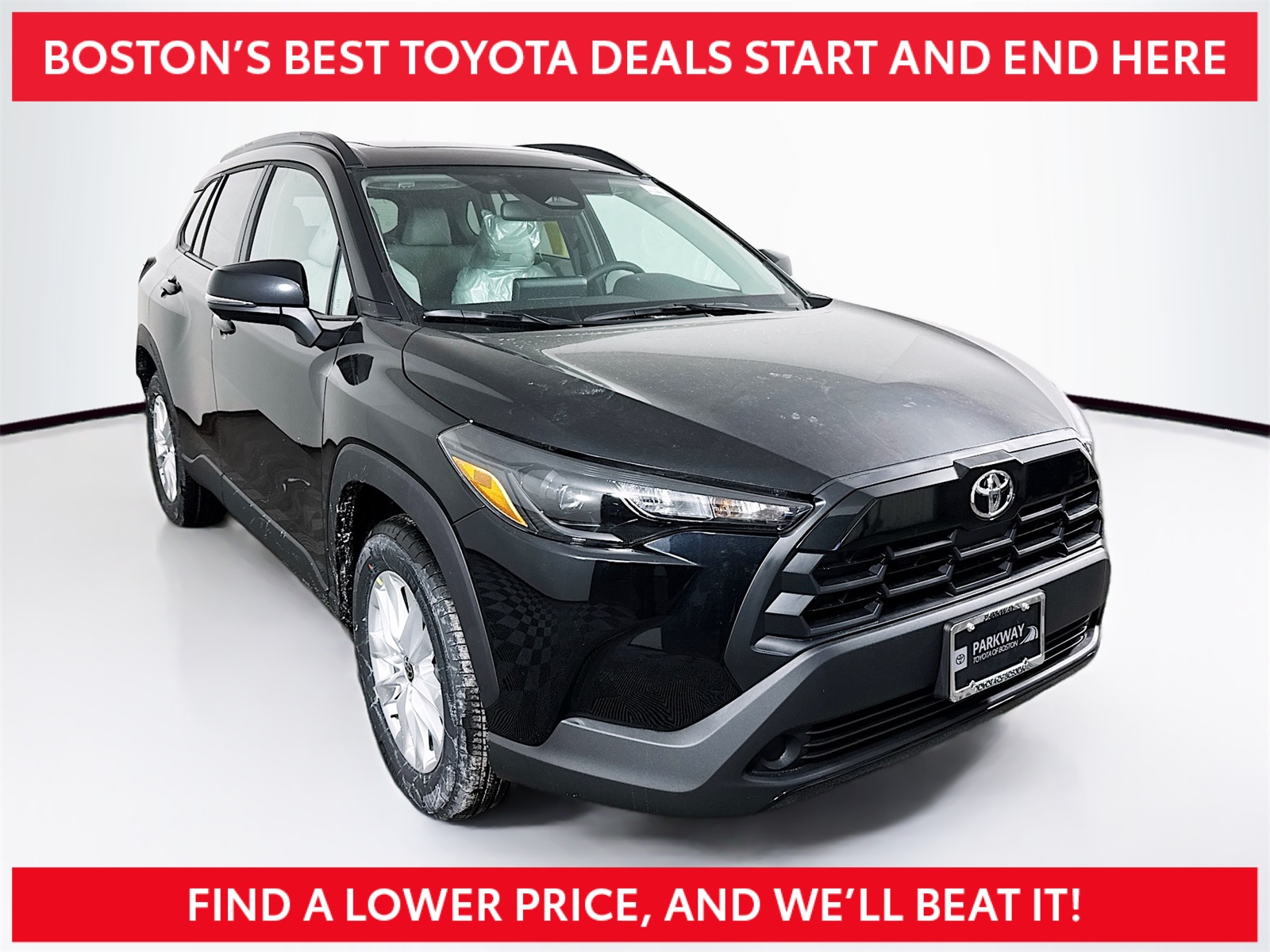 2026 Toyota Corolla Cross