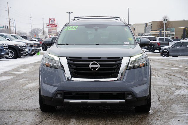 2022 NISSAN PATHFINDER - Image 2