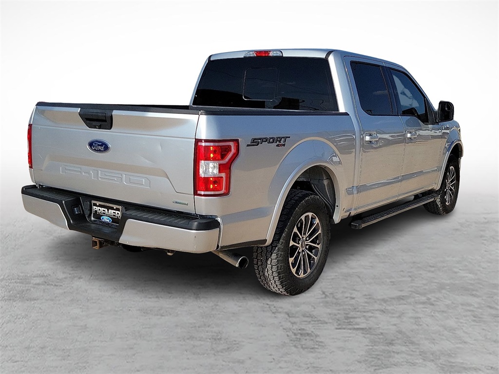 2019 Ford F-150 XLT photo 11