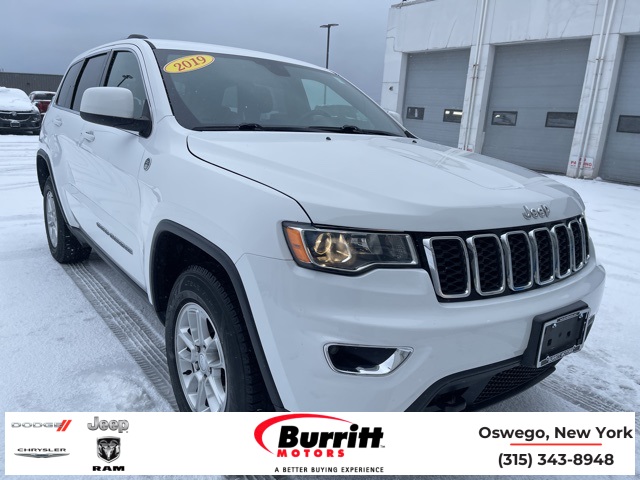 2019 Jeep Grand Cherokee Laredo E's photo