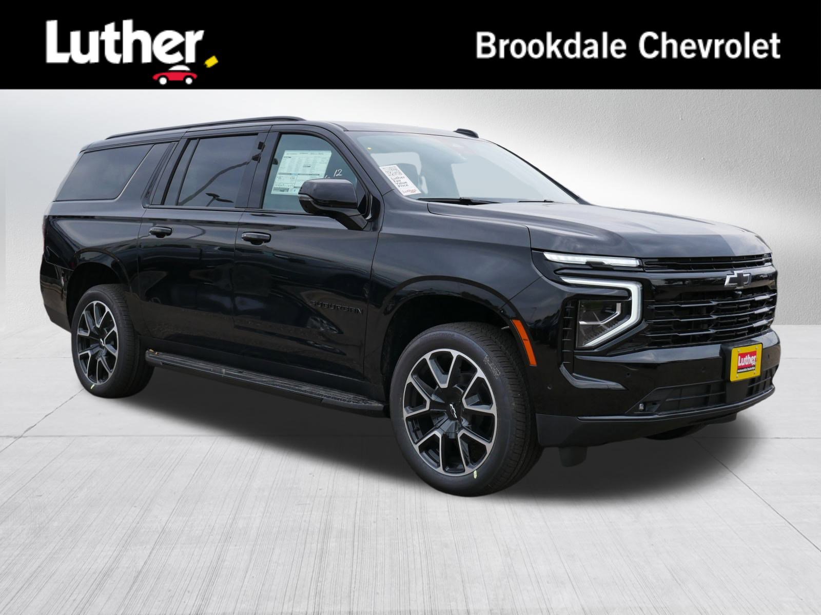 2026 Chevrolet Suburban RST's photo