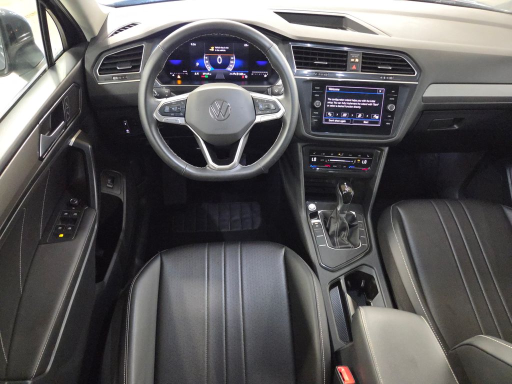 2024 Volkswagen Tiguan SE Wolfsburg Edition photo 12