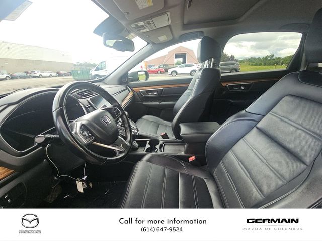 2018 Honda CR-V EX-L photo 8
