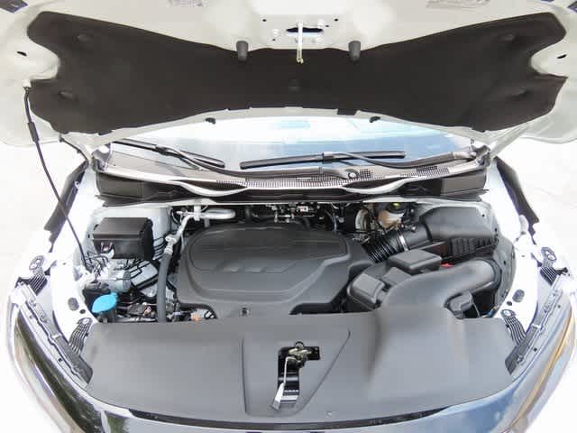 2026 Honda Odyssey EX-L photo 8