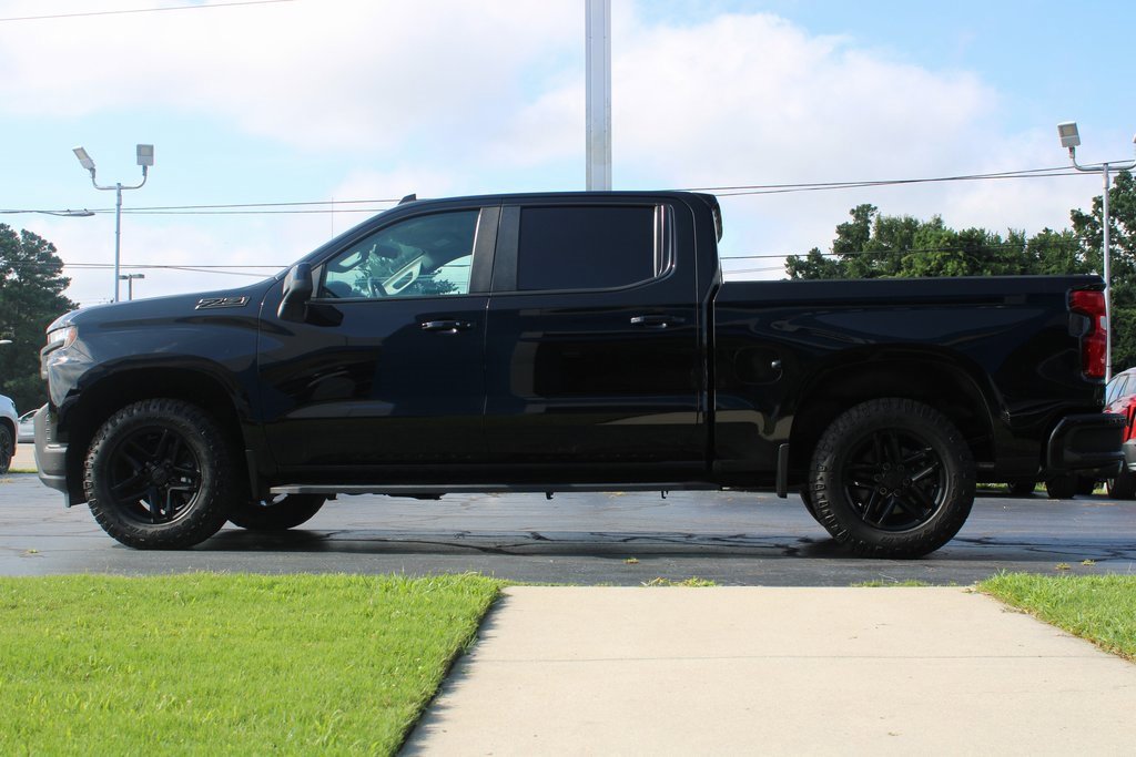 2020 Chevrolet Silverado 1500 RST photo 7