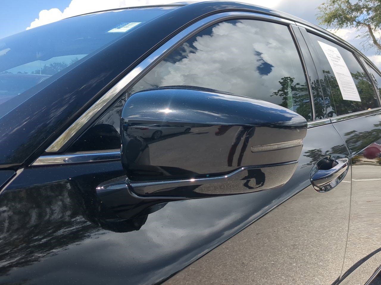 2024 Acura TLX Technology photo 12