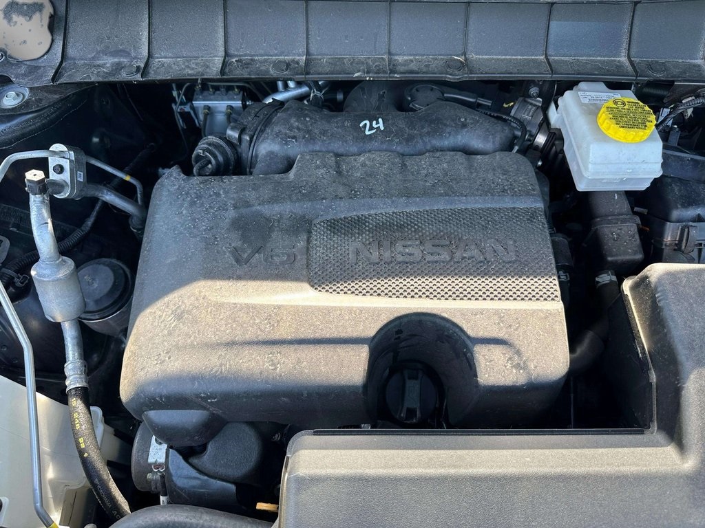 2024 Nissan Pathfinder SL photo 34