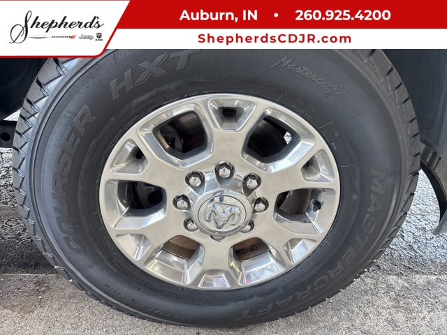 2022 Ram 2500 Laramie photo 25