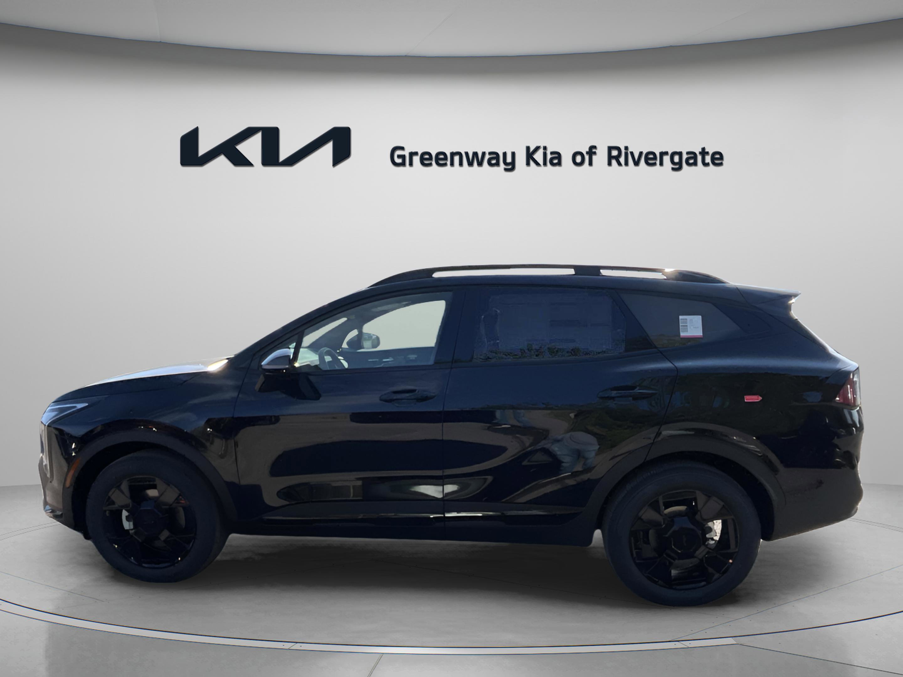 2026 Kia Sportage X-Line photo 4